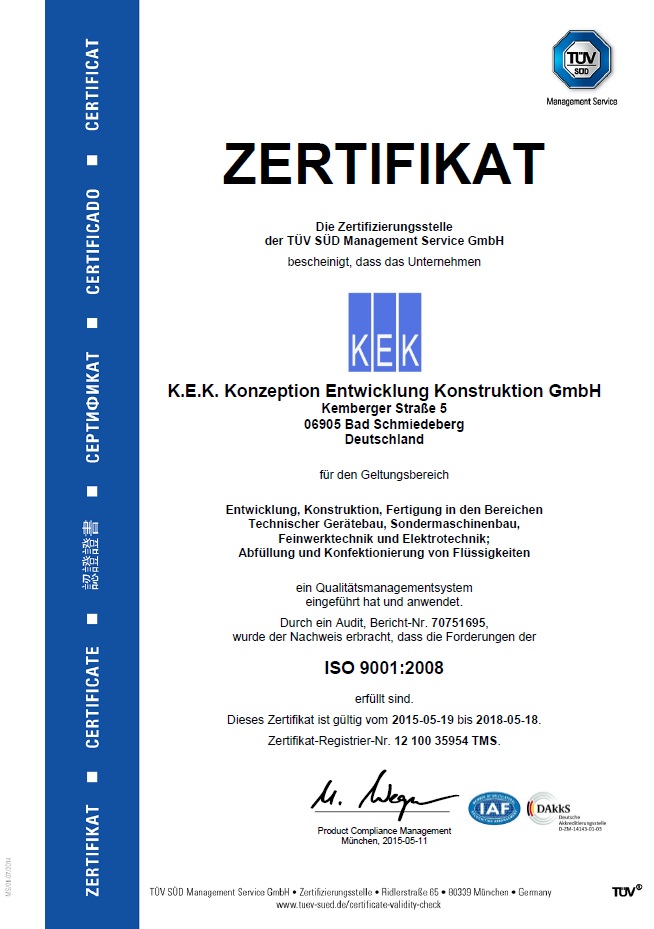 ISO 9001