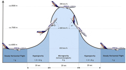 Parabelflug